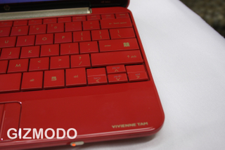 Illustration for article titled HP Mini 1000 is a Sleek, Svelte 10.2-inch Netbook With a Custom OS